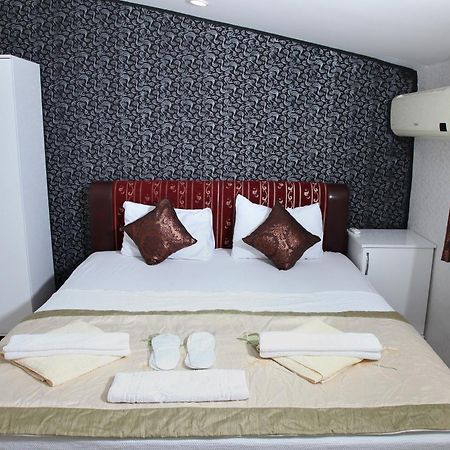 Garden Hill Hotel Istanbul Exterior photo