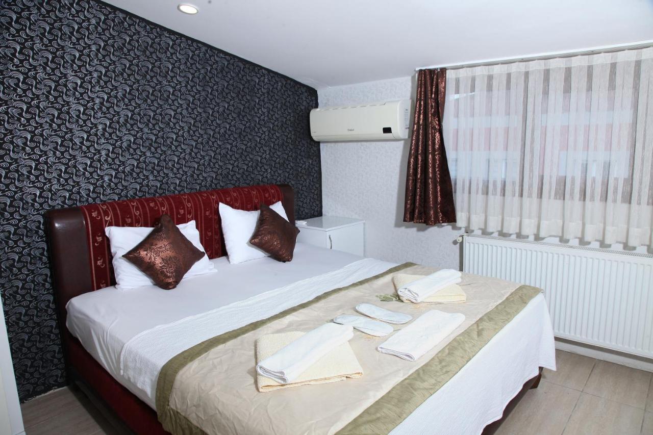 Garden Hill Hotel Istanbul Exterior photo
