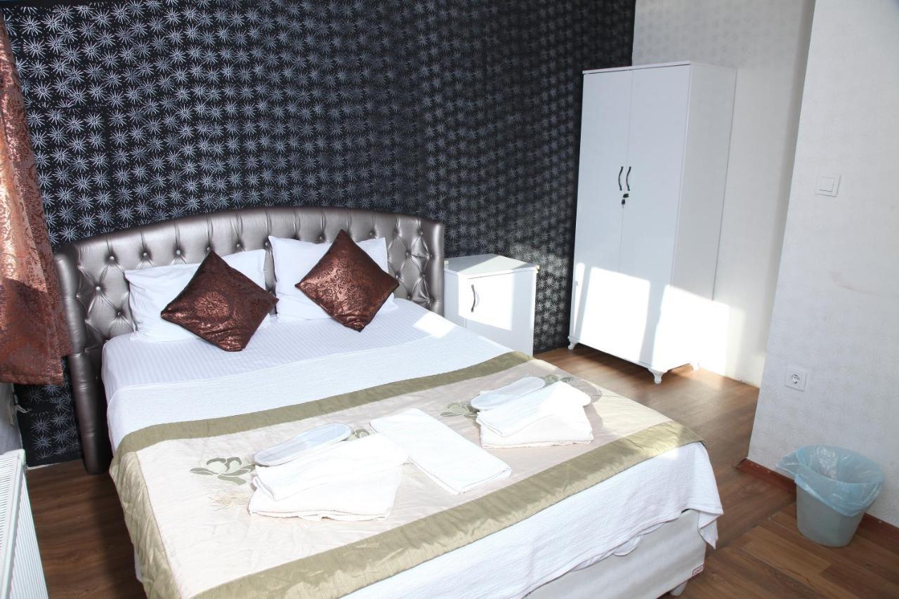 Garden Hill Hotel Istanbul Exterior photo