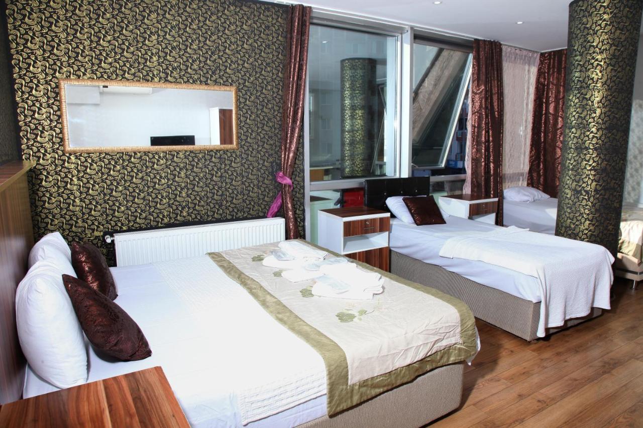 Garden Hill Hotel Istanbul Exterior photo
