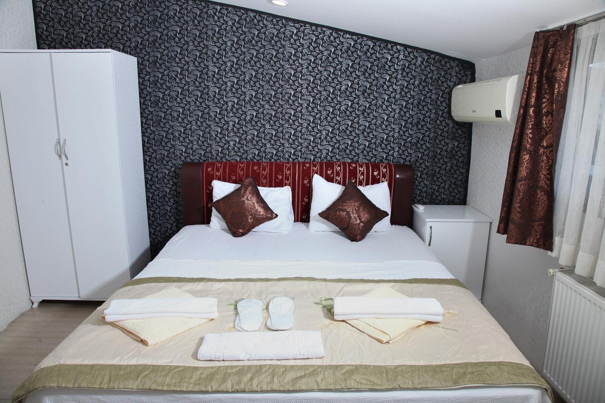 Garden Hill Hotel Istanbul Exterior photo
