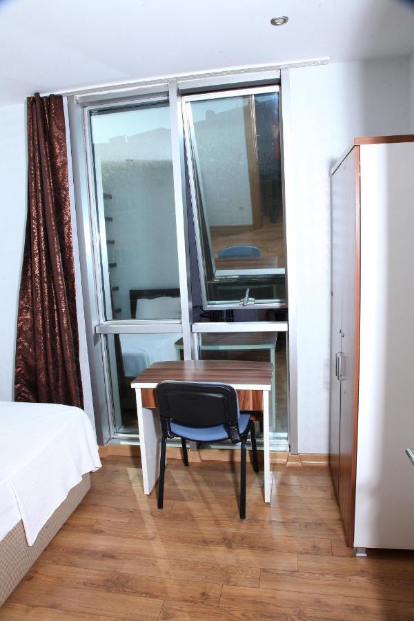 Garden Hill Hotel Istanbul Exterior photo