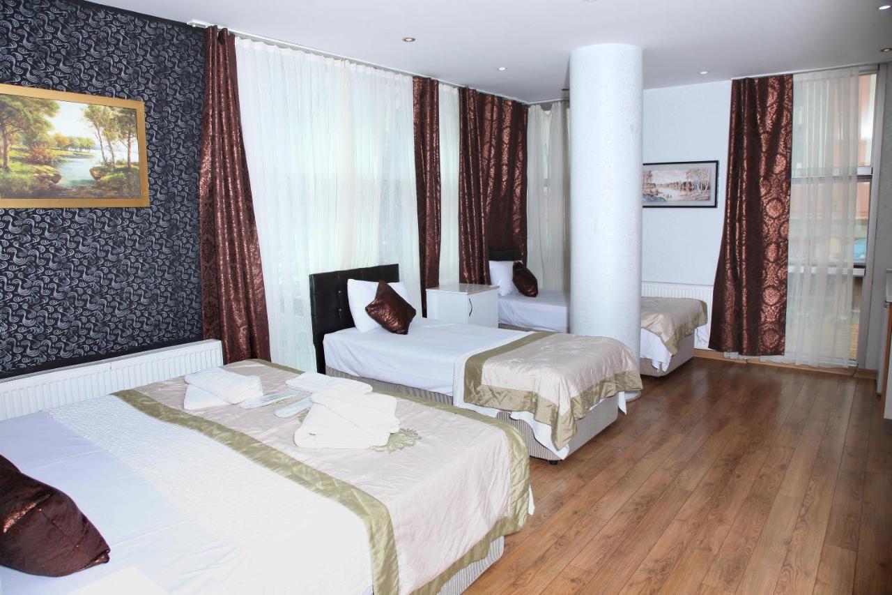 Garden Hill Hotel Istanbul Exterior photo