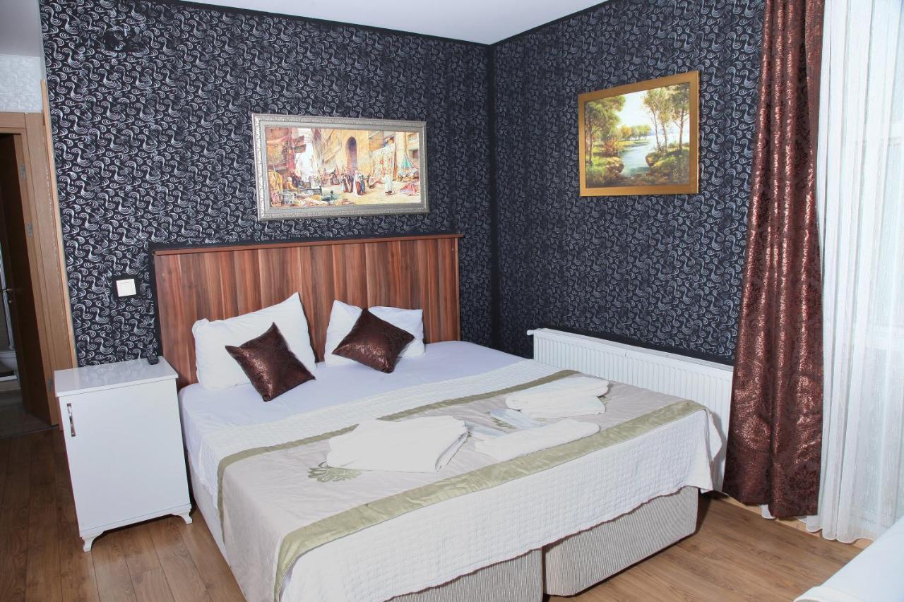 Garden Hill Hotel Istanbul Exterior photo