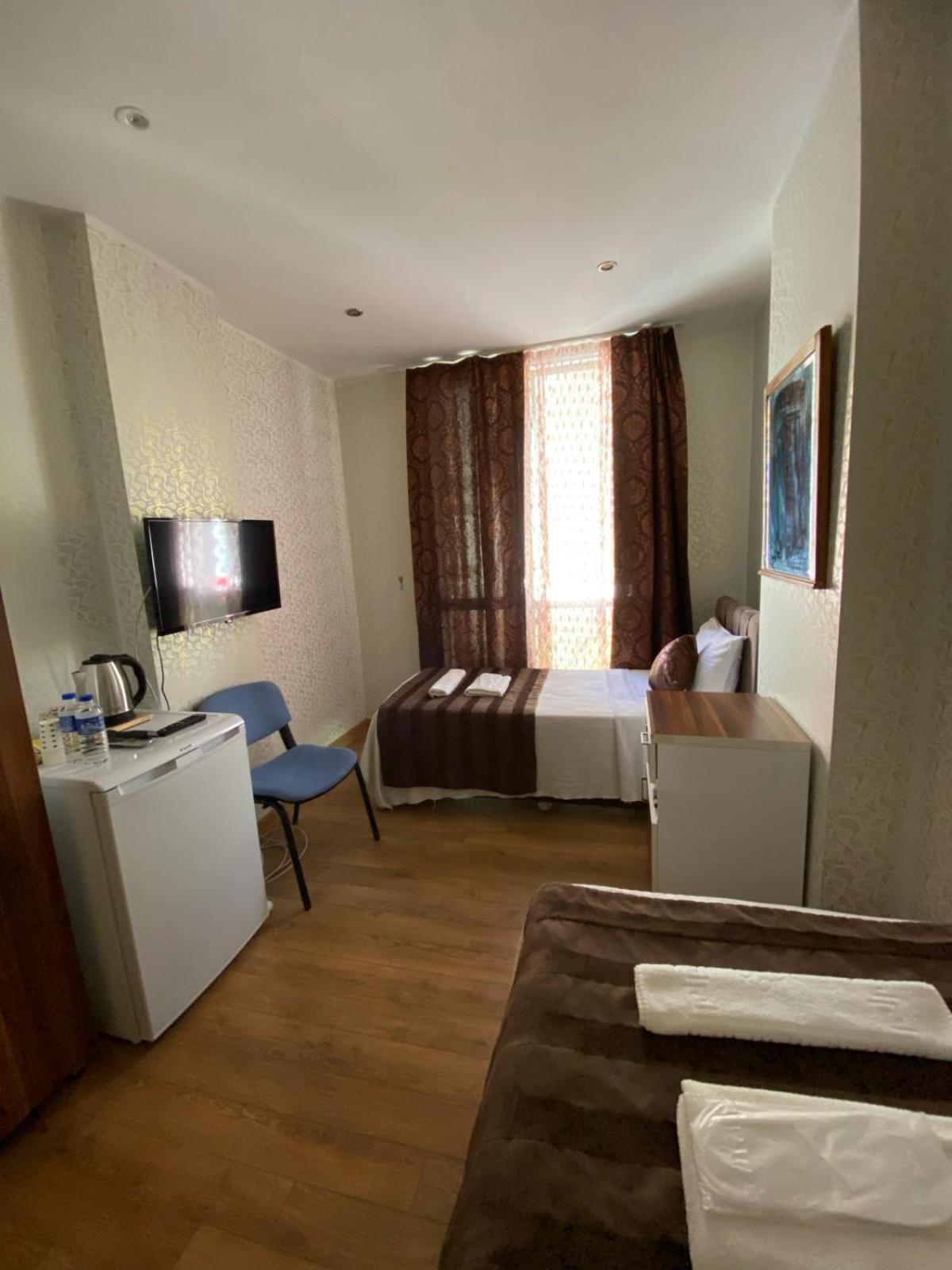 Garden Hill Hotel Istanbul Exterior photo