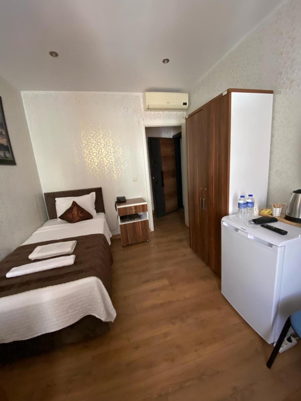 Garden Hill Hotel Istanbul Exterior photo