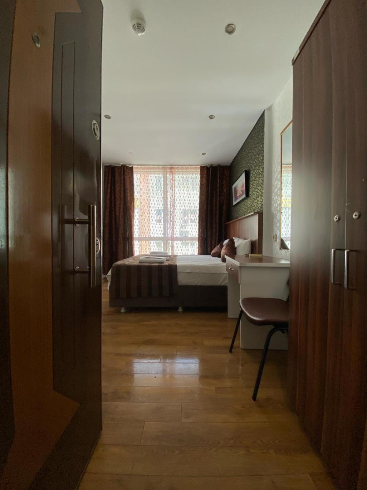 Garden Hill Hotel Istanbul Exterior photo