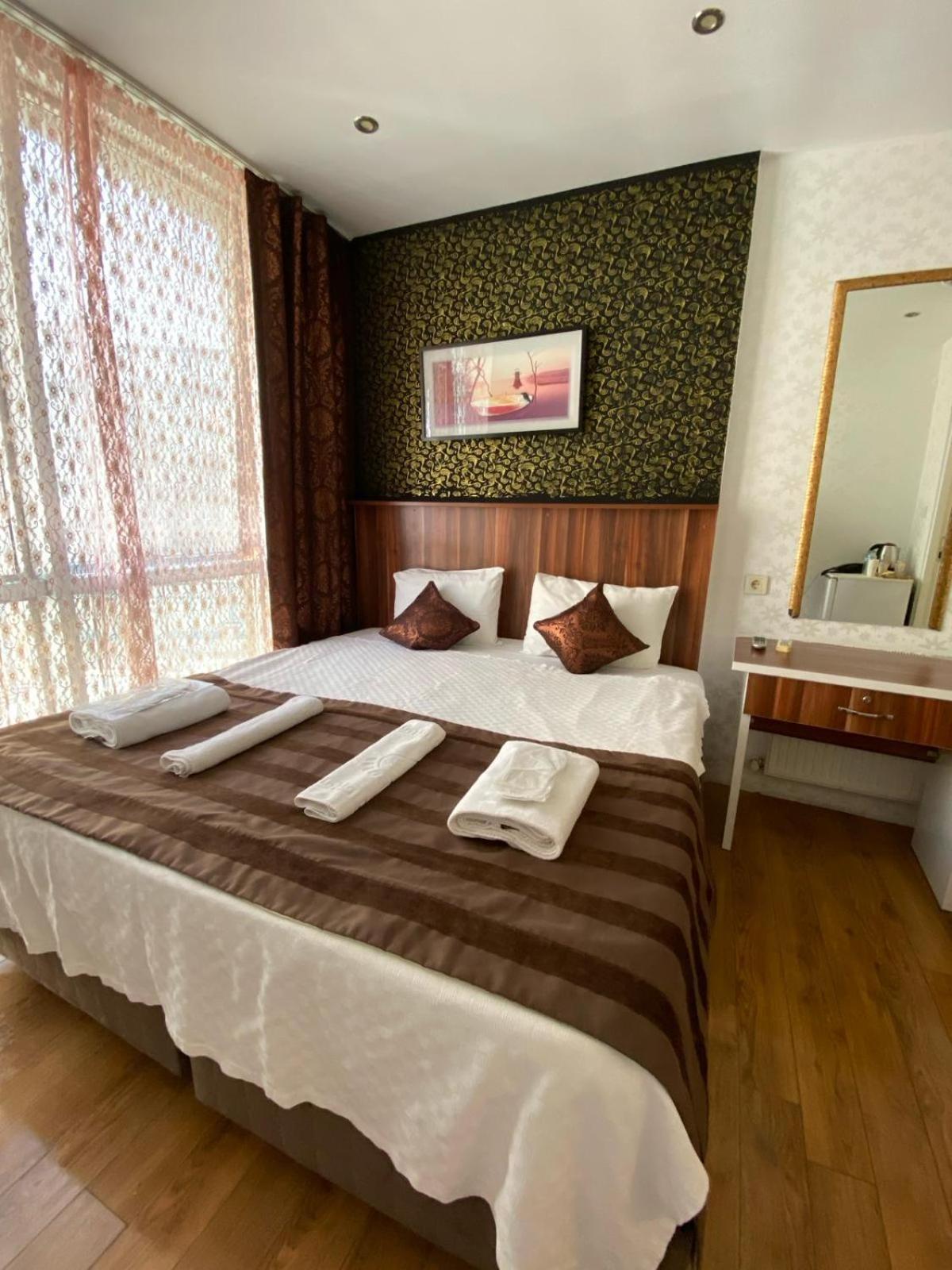 Garden Hill Hotel Istanbul Exterior photo