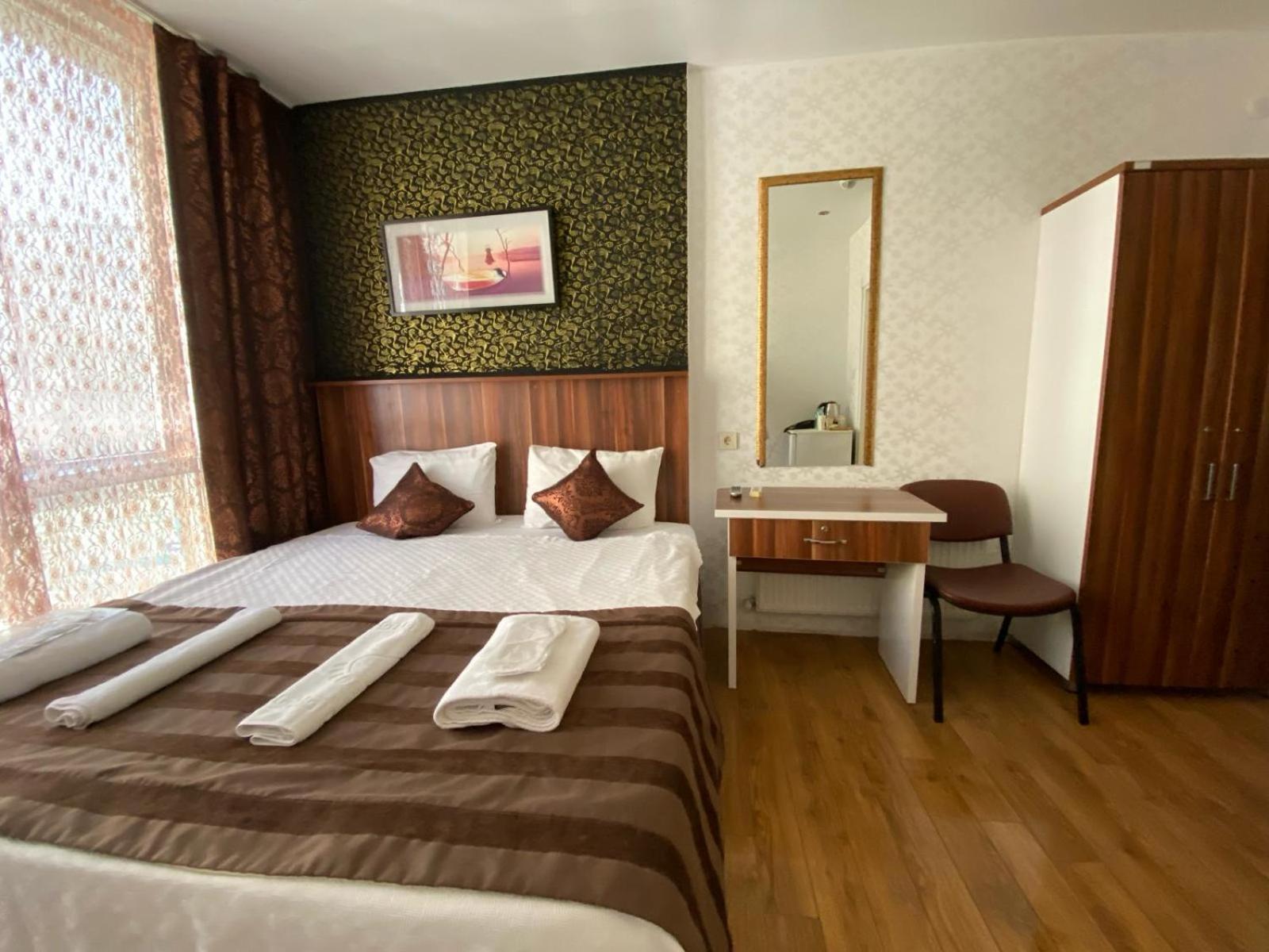 Garden Hill Hotel Istanbul Exterior photo